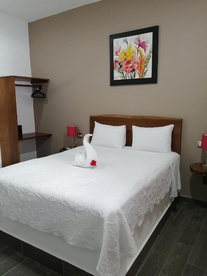 Hotel Maria Maria Бакалар Экстерьер фото