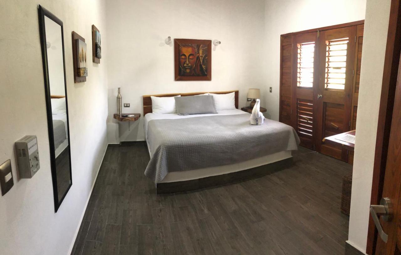 Hotel Maria Maria Бакалар Экстерьер фото