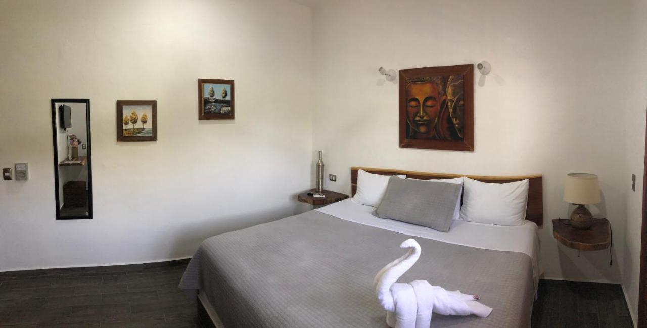 Hotel Maria Maria Бакалар Экстерьер фото