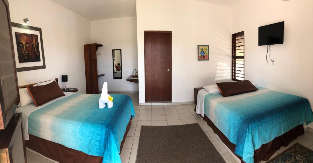 Hotel Maria Maria Бакалар Экстерьер фото