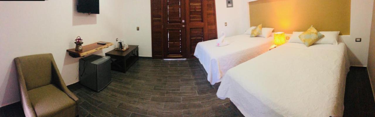 Hotel Maria Maria Бакалар Экстерьер фото